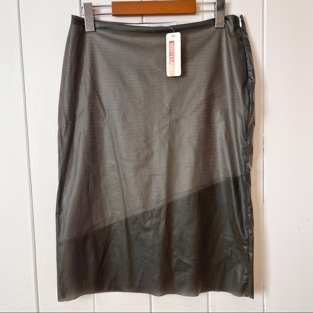 White Label by Flo Sport Tennis Skirt. Size Small.